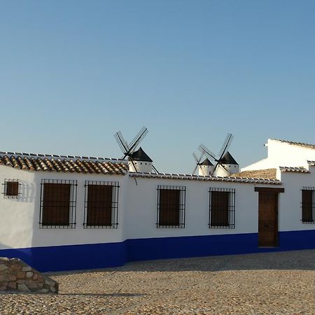 La Casa El Yelmo De Mambrino Guest House Campo De Criptana Exterior photo