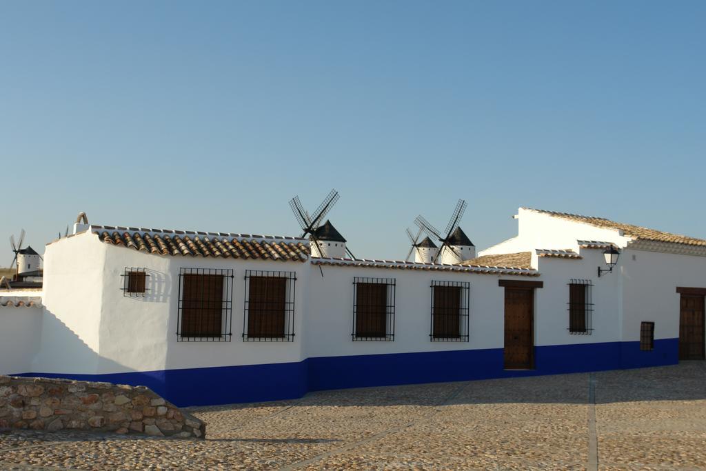 La Casa El Yelmo De Mambrino Guest House Campo De Criptana Exterior photo